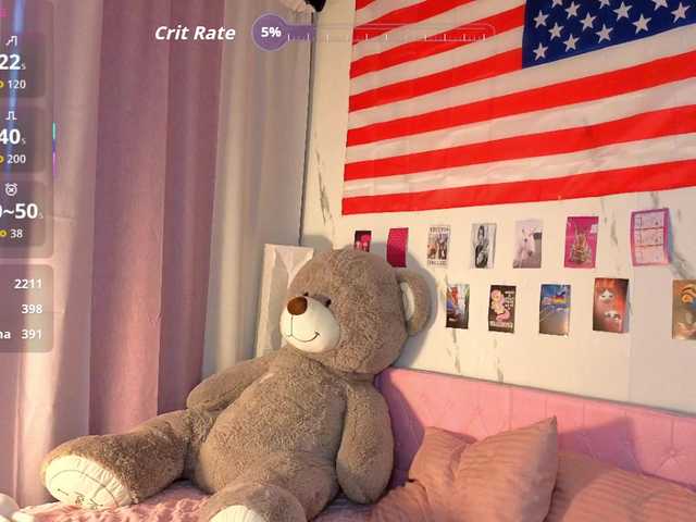 Karolinacream live cam on BongaCams