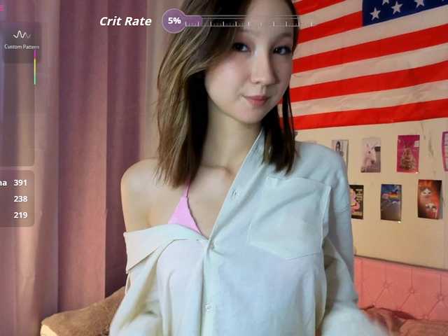 karolinacream live sex show