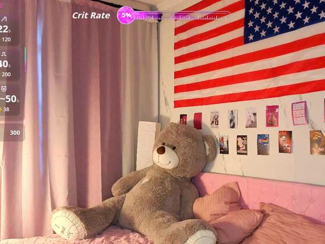 Karolinacream live cam on BongaCams