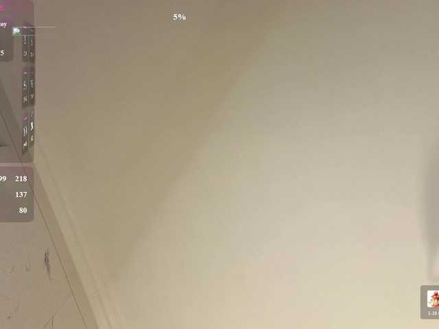 Karolinacream live cam on BongaCams
