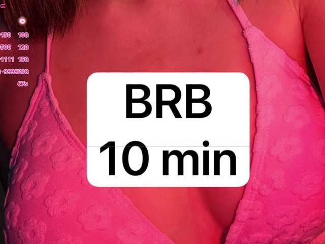 Karolinacream live cam on BongaCams