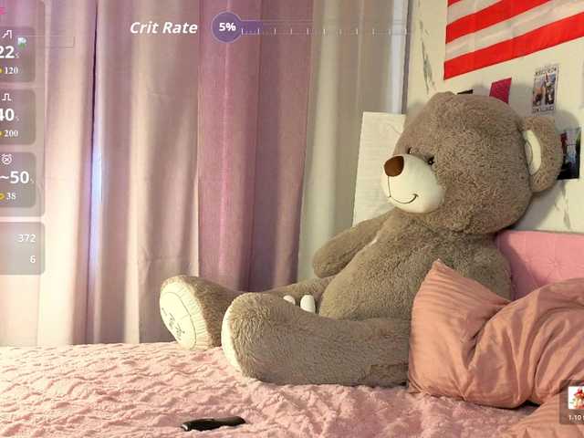 Karolinacream live cam on BongaCams