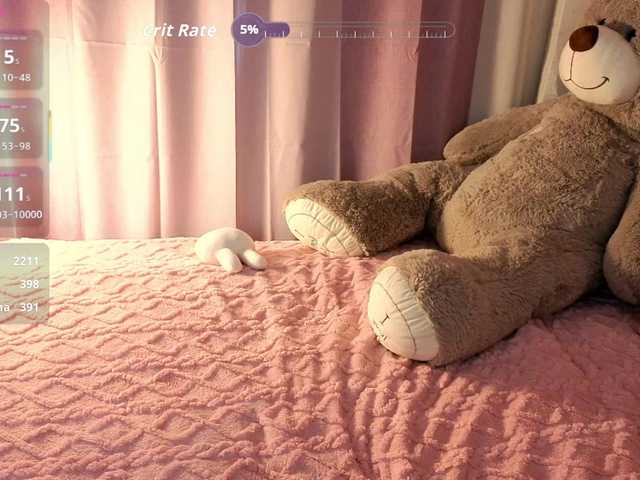 Karolinacream live cam on BongaCams
