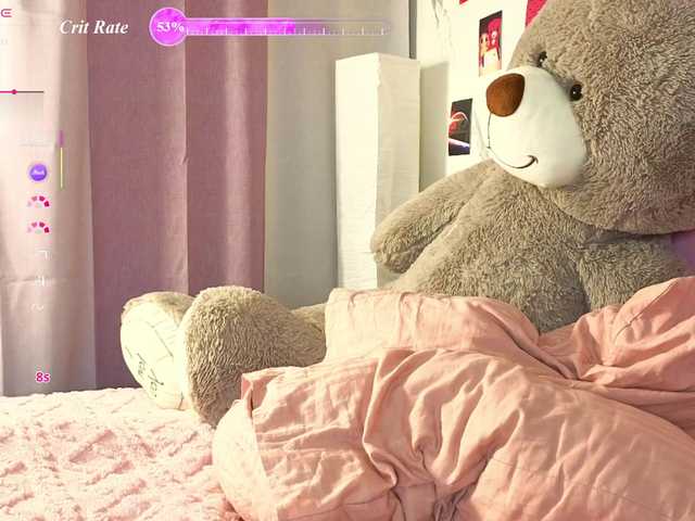 Karolinacream live cam on BongaCams