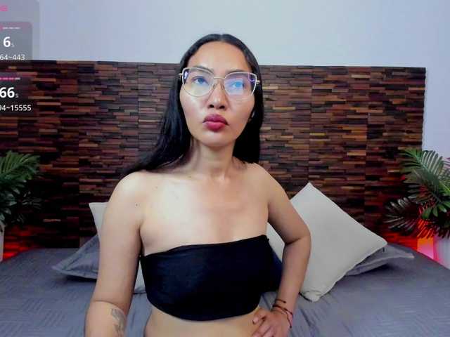 lucyyliu live cam on BongaCams