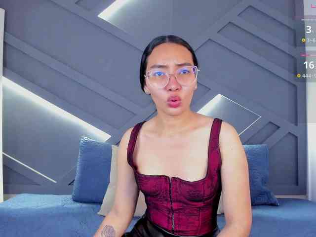 lucyyliu webcam