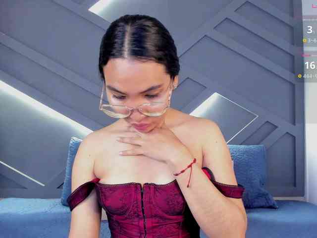 lucyyliu webcam
