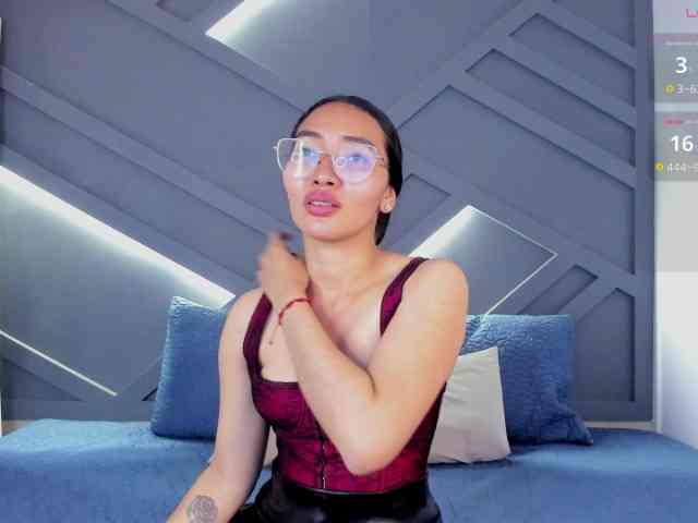 lucyyliu webcam