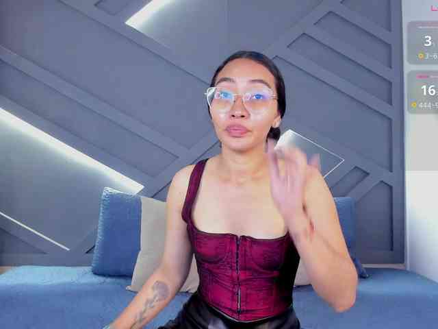 lucyyliu webcam
