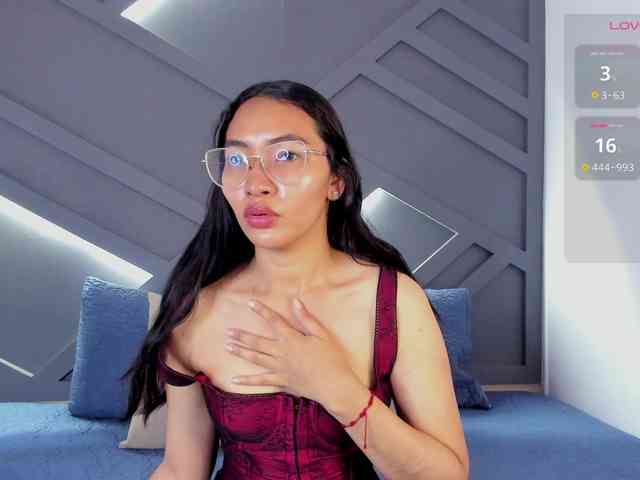 lucyyliu webcam