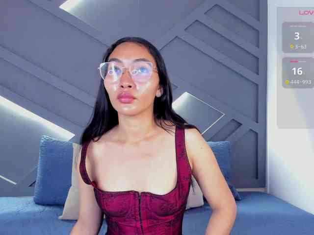 lucyyliu webcam