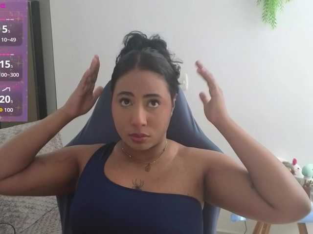 ValeryLover live cam on BongaCams