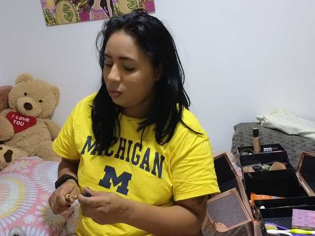 ValeryLover live webcam show