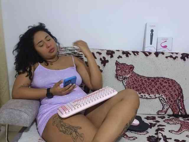ValeryLover Live Webcam on BongaCams