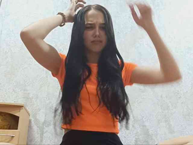 SofiaDubree webcam