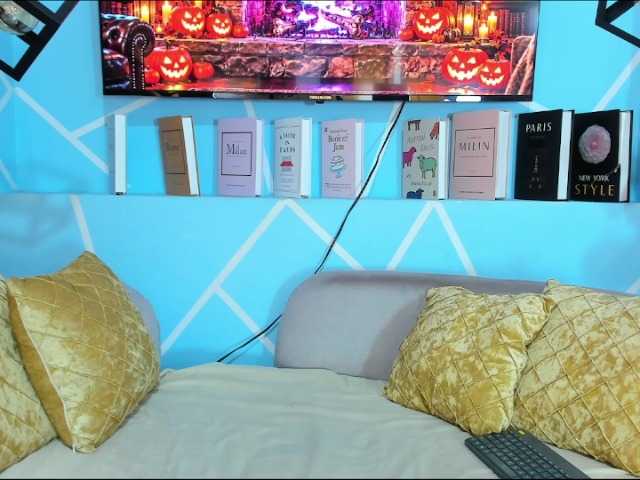 SharonNoa live cam on BongaCams
