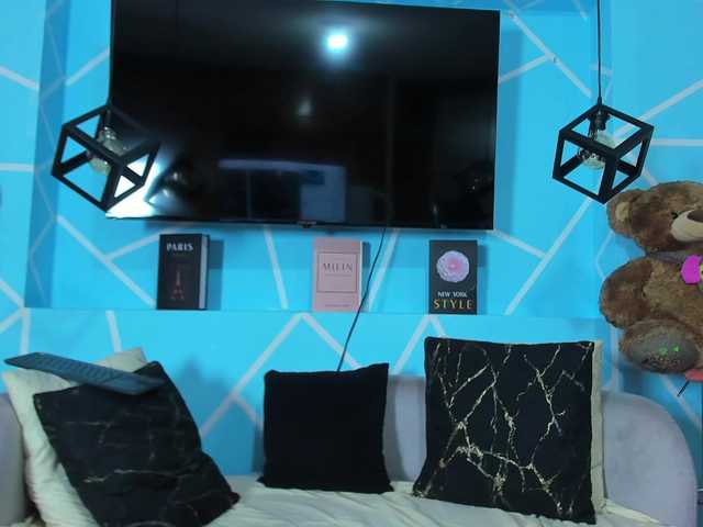 SharonNoa live cam on BongaCams