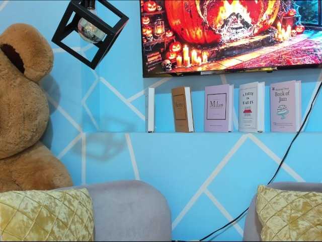 SharonNoa live cam on BongaCams