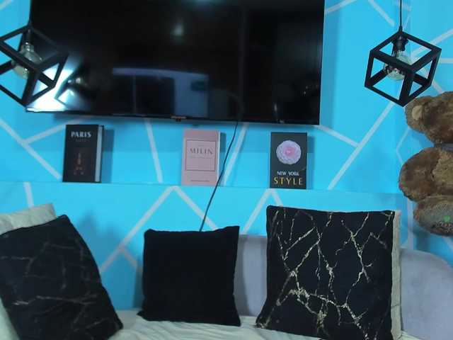 SharonNoa live cam on BongaCams