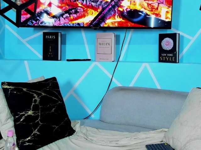 SharonNoa live cam on BongaCams