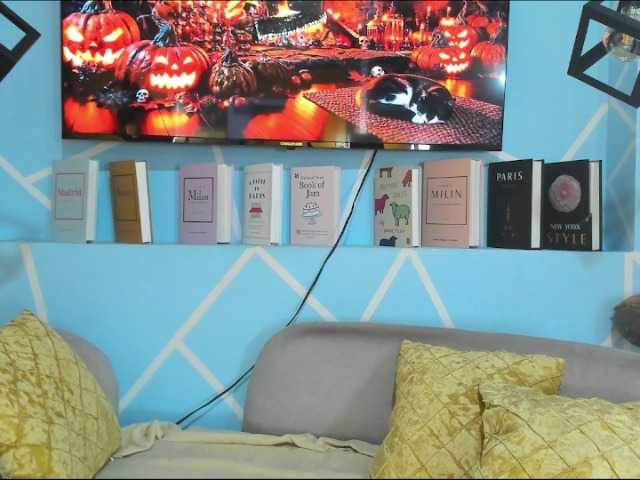 SharonNoa live cam on BongaCams