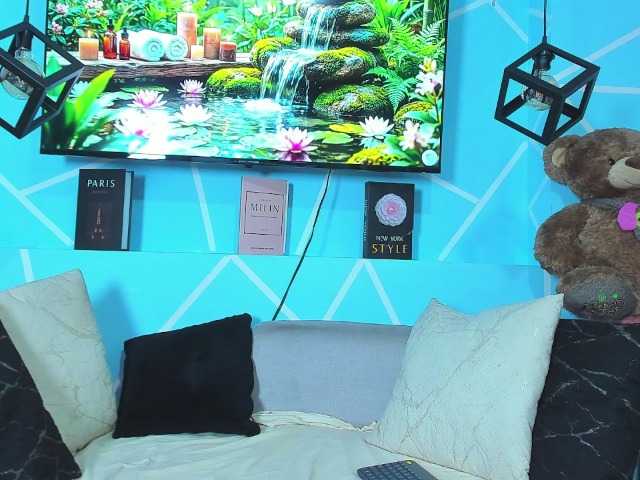 SharonNoa live cam on BongaCams