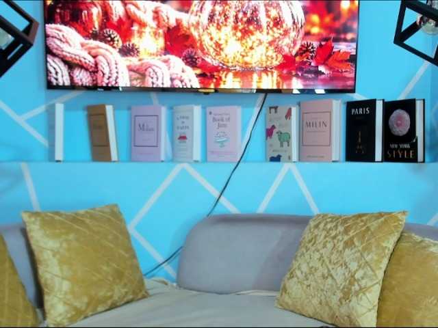 SharonNoa live cam on BongaCams