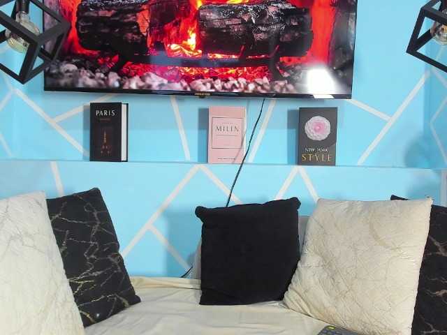 SharonNoa live cam on BongaCams