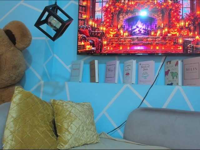 SharonNoa live cam on BongaCams