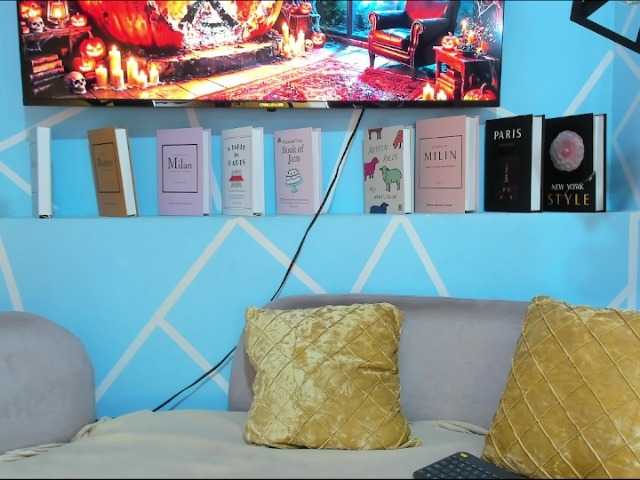 SharonNoa live cam on BongaCams