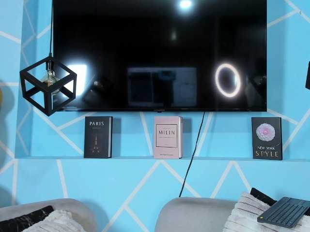 SharonNoa live cam on BongaCams