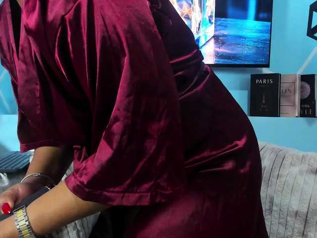 SharonNoa live cam on BongaCams