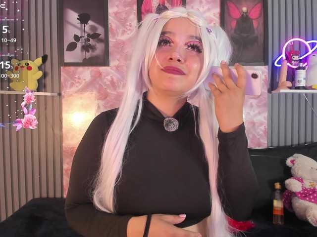 ScarlettMoon02 live cam on BongaCams