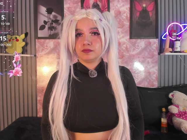ScarlettMoon02 live cam on BongaCams