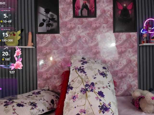 ScarlettMoon02 live cam on BongaCams
