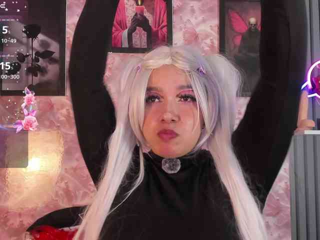 Modelo: ScarlettMoon02