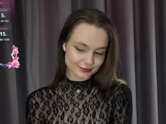 Lovelisse live webcam show