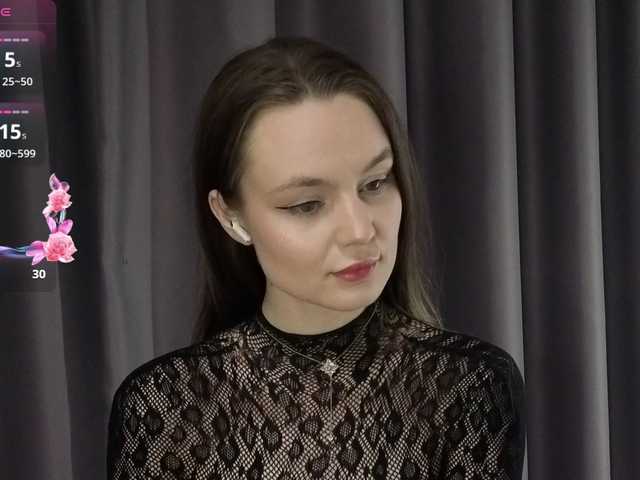 Lovelisse live webcam show
