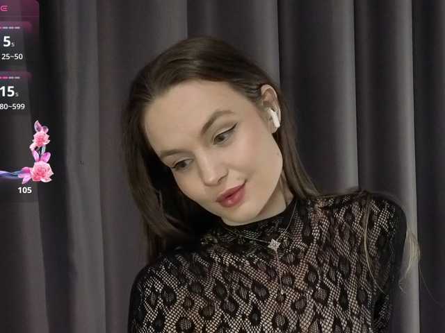 Lovelisse live webcam show