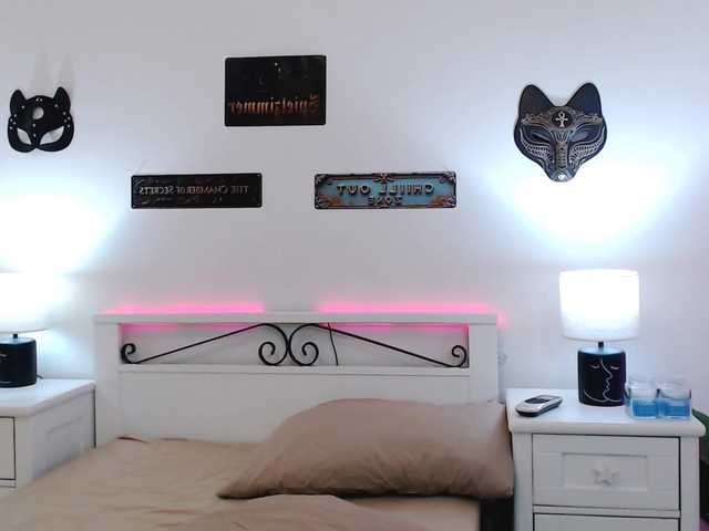 Ivywild live cam on BongaCams