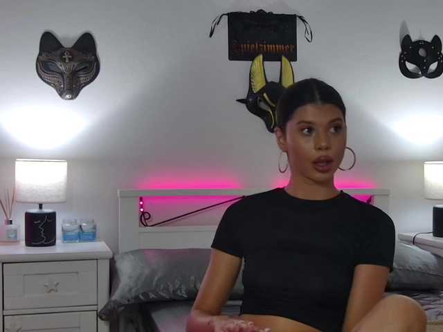 ivywild live sex show