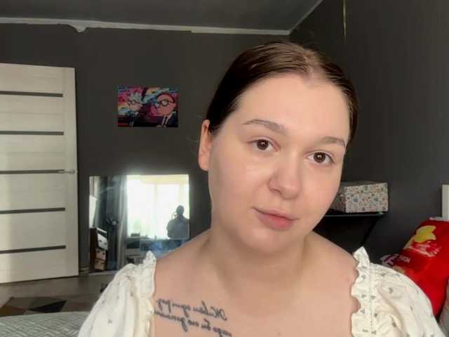 VidaKruiboesch live cam on BongaCams