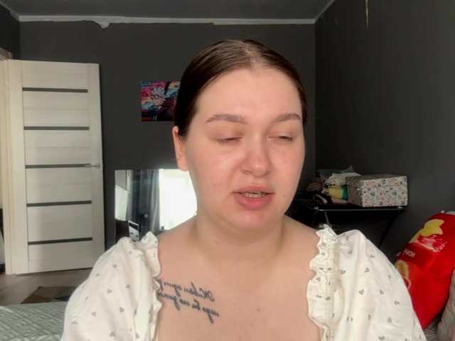 VidaKruiboesch live cam on BongaCams