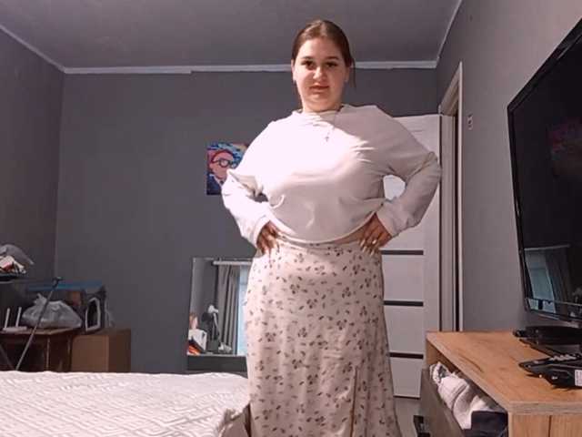 VidaKruiboesch live cam on BongaCams
