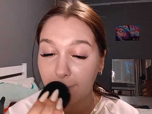 VidaKruiboesch live cam on BongaCams