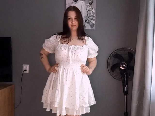 VidaKruiboesch live cam on BongaCams