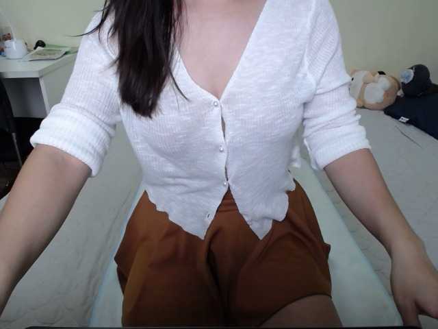 MiaZhen live cam on BongaCams