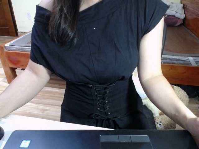 MiaZhen live cam on BongaCams