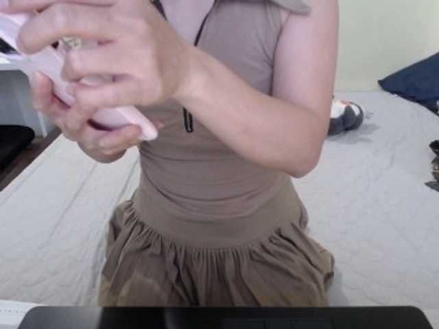 MiaZhen live cam on BongaCams