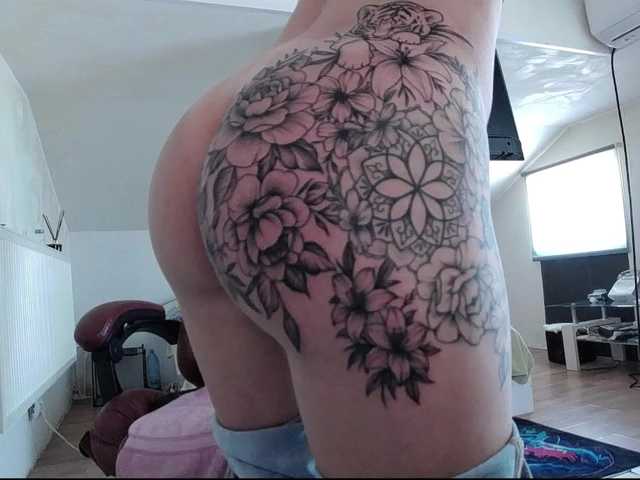 MaraBliss922 live webcam show